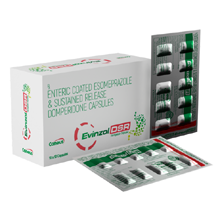  Pharma franchise in Caneus Biotech - Jaipur Rajasthan	Evinzol DSR.png	